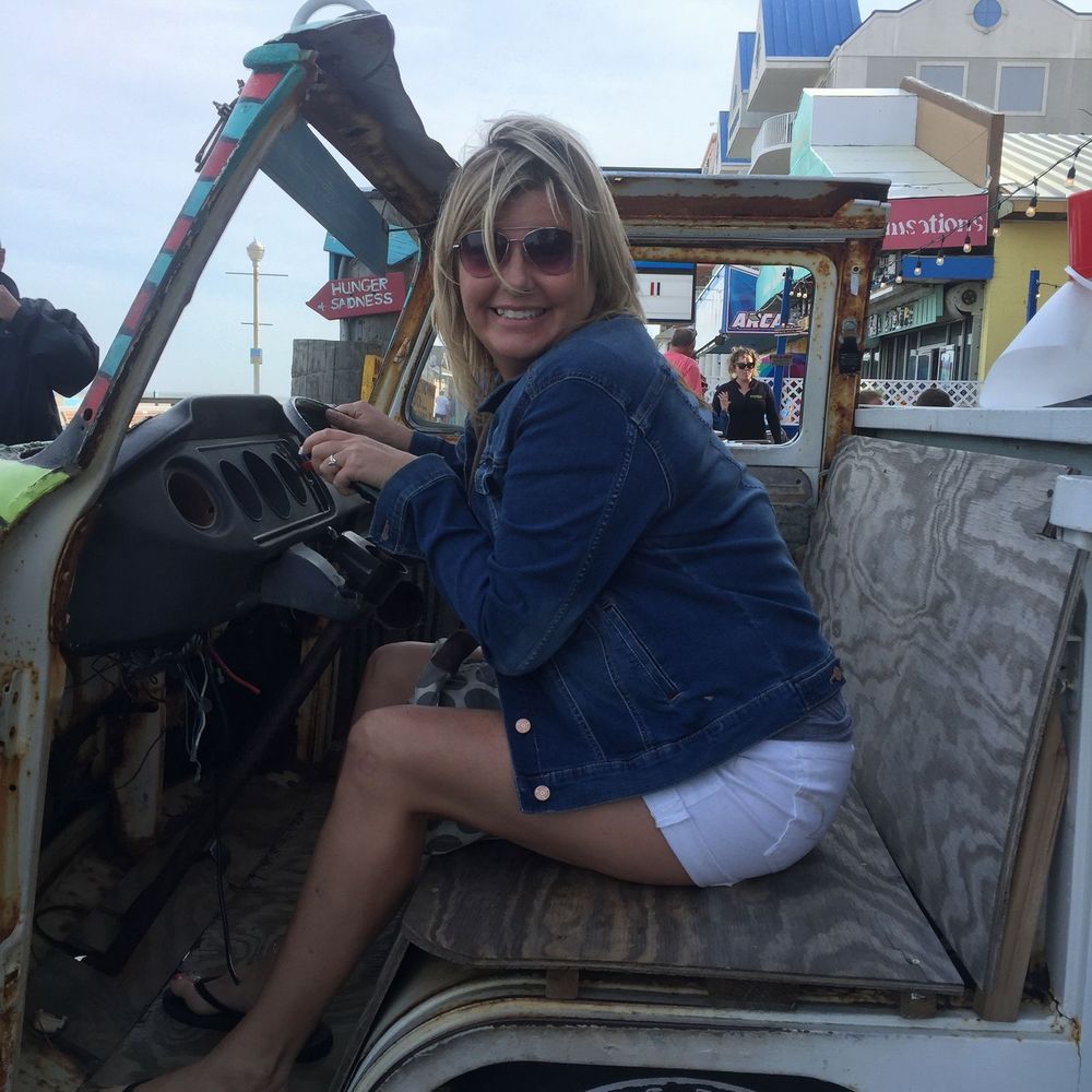 Meet your Posher, Cheri